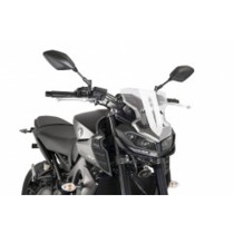 PUIG CUPOLINO NAKED N.G. SPORT YAMAHA MT-09 SP 2018-2020 TRASPARENTE PUIG CUPOLINO NAKED N.G. SPORT YAMAHA MT-09 SP 2018-2020 TRASPARENTE