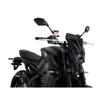 PUIG CUPOLINO NAKED N.G. SPORT YAMAHA MT-09 SP 2021-2023 FUME SCURO PUIG CUPOLINO NAKED N.G. SPORT YAMAHA MT-09 SP 2021-2023 FUME SCURO