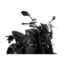 PUIG CUPOLINO NAKED N.G. SPORT YAMAHA MT-09 SP 2021-2023 TRASPARENTE PUIG CUPOLINO NAKED N.G. SPORT YAMAHA MT-09 SP 2021-2023 TRASPARENTE