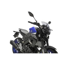 PUIG CUPOLINO NAKED N.G. SPORT YAMAHA MT-125 2020-2023 FUME CHIARO PUIG CUPOLINO NAKED N.G. SPORT YAMAHA MT-125 2020-2023 FUME CHIARO