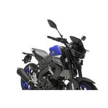 PUIG CUPOLINO NAKED N.G. SPORT YAMAHA MT-125 2020-2023 FUME SCURO PUIG CUPOLINO NAKED N.G. SPORT YAMAHA MT-125 2020-2023 FUME SCURO