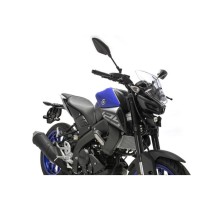 PUIG CUPOLINO NAKED N.G. SPORT YAMAHA MT-125 2020-2023 TRASPARENTE PUIG CUPOLINO NAKED N.G. SPORT YAMAHA MT-125 2020-2023 TRASPARENTE