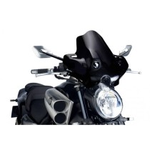 PUIG CUPOLINO NAKED N.G. SPORT YAMAHA V-MAX 2009-2020 NERO PUIG CUPOLINO NAKED N.G. SPORT YAMAHA V-MAX 2009-2020 NERO