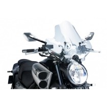 PUIG CUPOLINO NAKED N.G. SPORT YAMAHA V-MAX 2009-2020 TRASPARENTE PUIG CUPOLINO NAKED N.G. SPORT YAMAHA V-MAX 2009-2020 TRASPARENTE