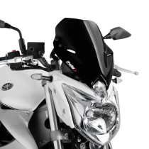 PUIG CUPOLINO NAKED N.G. SPORT YAMAHA XJ6 2009-2016 NERO PUIG CUPOLINO NAKED N.G. SPORT YAMAHA XJ6 2009-2016 NERO