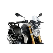 PUIG CUPOLINO NAKED N.G. SPORT-OEM SUPP. BMW R1250 R 2019-2022 TRASPARENTE PUIG CUPOLINO NAKED N.G. SPORT-OEM SUPP. BMW R1250 R 2019-2022 TRASPARENTE