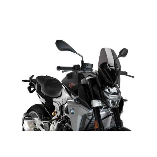 PUIG CUPOLINO NAKED N.G. SPORT-SUPP.OEM BMW F900 R 2020-2023 FUME SCURO PUIG CUPOLINO NAKED N.G. SPORT-SUPP.OEM BMW F900 R 2020-2023 FUME SCURO