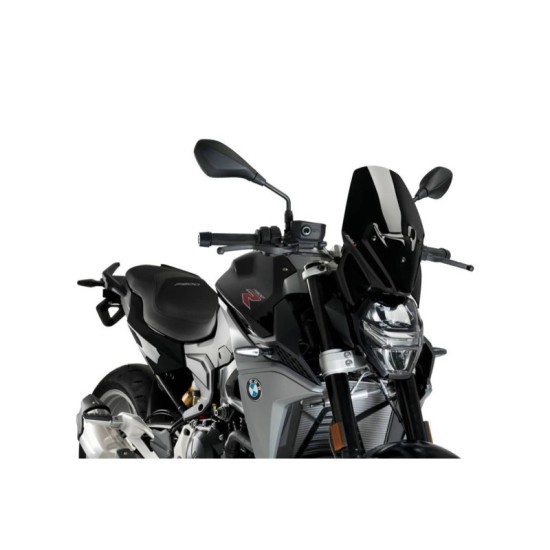 PUIG CUPOLINO NAKED N.G. SPORT-SUPP.OEM BMW F900 R 2020-2023 NERO PUIG CUPOLINO NAKED N.G. SPORT-SUPP.OEM BMW F900 R 2020-2023 NERO