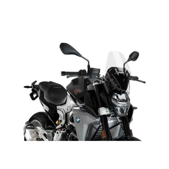 PUIG CUPOLINO NAKED N.G. SPORT-SUPP.OEM BMW F900 R 2020-2023 TRASPARENTE PUIG CUPOLINO NAKED N.G. SPORT-SUPP.OEM BMW F900 R 2020-2023 TRASPARENTE