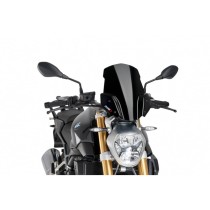 PUIG CUPOLINO NAKED N.G. SPORT-SUPP.ORIG. BMW R1200 R 2015-2018 NERO PUIG CUPOLINO NAKED N.G. SPORT-SUPP.ORIG. BMW R1200 R 2015-2018 NERO