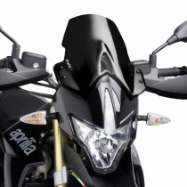 PUIG CUPOLINO NAKED N.G. TOURING APRILIA DORSODURO 750 2008-2016 NERO PUIG CUPOLINO NAKED N.G. TOURING APRILIA DORSODURO 750 2008-2016 NERO