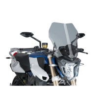 PUIG CUPOLINO NAKED N.G. TOURING BMW F800 R 2015-2020 FUME CHIARO PUIG CUPOLINO NAKED N.G. TOURING BMW F800 R 2015-2020 FUME CHIARO