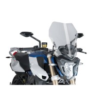 PUIG CUPOLINO NAKED N.G. TOURING BMW F800 R 2015-2020 TRASPARENTE PUIG CUPOLINO NAKED N.G. TOURING BMW F800 R 2015-2020 TRASPARENTE