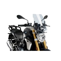 PUIG CUPOLINO NAKED N.G. TOURING BMW R1250 R 2019-2022 TRASPARENTE PUIG CUPOLINO NAKED N.G. TOURING BMW R1250 R 2019-2022 TRASPARENTE
