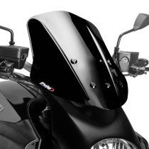 PUIG CUPOLINO NAKED N.G. TOURING DUCATI DIAVEL 2011-2013 NERO PUIG CUPOLINO NAKED N.G. TOURING DUCATI DIAVEL 2011-2013 NERO
