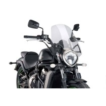 PUIG CUPOLINO NAKED N.G. TOURING KAWASAKI VULCAN S 2015-2023 TRASPARENTE PUIG CUPOLINO NAKED N.G. TOURING KAWASAKI VULCAN S 2015-2023 TRASPARENTE
