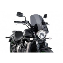 PUIG CUPOLINO NAKED N.G. TOURING KAWASAKI VULCAN S CAFE 2017-2022 FUME SCURO PUIG CUPOLINO NAKED N.G. TOURING KAWASAKI VULCAN S CAFE 2017-2022 FUME SCURO