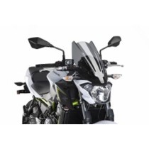 PUIG CUPOLINO NAKED N.G. TOURING KAWASAKI Z650 2017-2019 FUME SCURO PUIG CUPOLINO NAKED N.G. TOURING KAWASAKI Z650 2017-2019 FUME SCURO