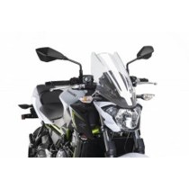 PUIG CUPOLINO NAKED N.G. TOURING KAWASAKI Z650 2017-2019 TRASPARENTE PUIG CUPOLINO NAKED N.G. TOURING KAWASAKI Z650 2017-2019 TRASPARENTE