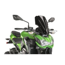 PUIG CUPOLINO NAKED N.G. TOURING KAWASAKI Z900 2017-2019 NERO PUIG CUPOLINO NAKED N.G. TOURING KAWASAKI Z900 2017-2019 NERO