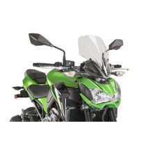 PUIG CUPOLINO NAKED N.G. TOURING KAWASAKI Z900 2017-2019 TRASPARENTE PUIG CUPOLINO NAKED N.G. TOURING KAWASAKI Z900 2017-2019 TRASPARENTE