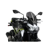 PUIG CUPOLINO NAKED N.G. TOURING KAWASAKI Z900 SE 2022-2023 FUME SCURO PUIG CUPOLINO NAKED N.G. TOURING KAWASAKI Z900 SE 2022-2023 FUME SCURO