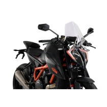 PUIG CUPOLINO NAKED N.G. TOURING KTM 1290 SUPERDUKE R EVO 2022-2023 TRASPARENTE PUIG CUPOLINO NAKED N.G. TOURING KTM 1290 SUPERDUKE R EVO 2022-2023 TRASPARENTE