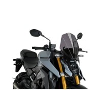 PUIG CUPOLINO NAKED N.G. TOURING SUZUKI GSX-S1000 2021-2023 FUME SCURO PUIG CUPOLINO NAKED N.G. TOURING SUZUKI GSX-S1000 2021-2023 FUME SCURO