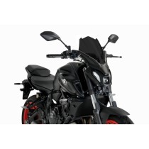 PUIG CUPOLINO NAKED N.G. TOURING YAMAHA MT-07 2021-2023 FUME SCURO PUIG CUPOLINO NAKED N.G. TOURING YAMAHA MT-07 2021-2023 FUME SCURO