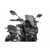 PUIG CUPOLINO NAKED N.G. TOURING YAMAHA MT-09 2017-2020 FUME SCURO PUIG CUPOLINO NAKED N.G. TOURING YAMAHA MT-09 2017-2020 FUME SCURO