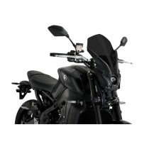 PUIG CUPOLINO NAKED N.G. TOURING YAMAHA MT-09 2021-2023 FUME SCURO PUIG CUPOLINO NAKED N.G. TOURING YAMAHA MT-09 2021-2023 FUME SCURO