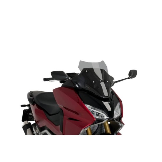 PUIG CUPOLINO V-TECH LINE SPORT HONDA FORZA 750 2021-2023 FUME CHIARO PUIG CUPOLINO V-TECH LINE SPORT HONDA FORZA 750 2021-2023 FUME CHIARO