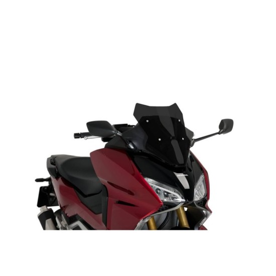 PUIG CUPOLINO V-TECH LINE SPORT HONDA FORZA 750 2021-2023 FUME SCURO PUIG CUPOLINO V-TECH LINE SPORT HONDA FORZA 750 2021-2023 FUME SCURO