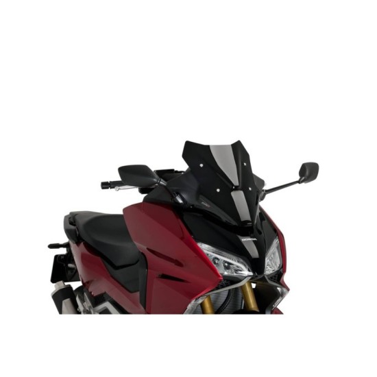 PUIG CUPOLINO V-TECH LINE SPORT HONDA FORZA 750 2021-2023 NERO PUIG CUPOLINO V-TECH LINE SPORT HONDA FORZA 750 2021-2023 NERO