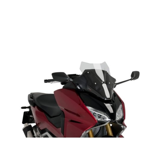 PUIG CUPOLINO V-TECH LINE SPORT HONDA FORZA 750 2021-2023 TRASPARENTE PUIG CUPOLINO V-TECH LINE SPORT HONDA FORZA 750 2021-2023 TRASPARENTE
