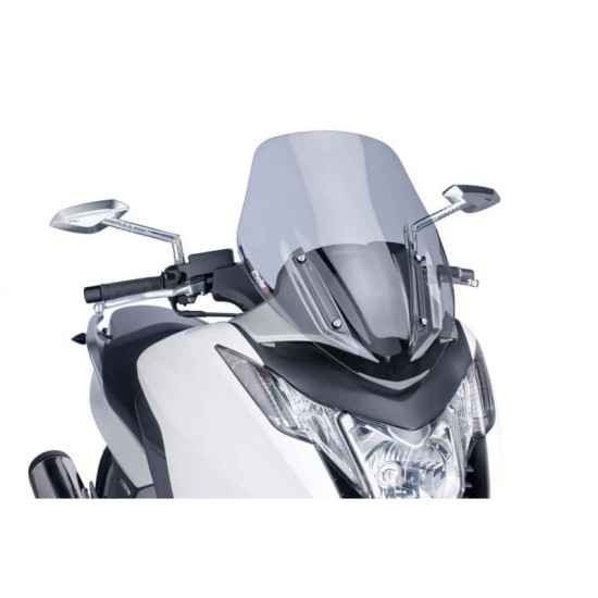 PUIG CUPOLINO V-TECH LINE SPORT HONDA INTEGRA 750 2014-2020 FUME CHIARO PUIG CUPOLINO V-TECH LINE SPORT HONDA INTEGRA 750 2014-2020 FUME CHIARO