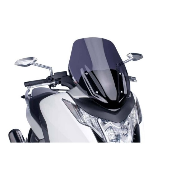 PUIG CUPOLINO V-TECH LINE SPORT HONDA INTEGRA 750 2014-2020 FUME SCURO PUIG CUPOLINO V-TECH LINE SPORT HONDA INTEGRA 750 2014-2020 FUME SCURO