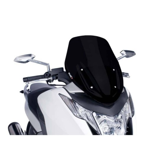 PUIG CUPOLINO V-TECH LINE SPORT HONDA INTEGRA 750 2014-2020 NERO PUIG CUPOLINO V-TECH LINE SPORT HONDA INTEGRA 750 2014-2020 NERO