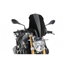 PUIG CUPOLINO NAKED N.G. TOURING-SUPP.ORIG. BMW R1200 R 2015-2018 NERO PUIG CUPOLINO NAKED N.G. TOURING-SUPP.ORIG. BMW R1200 R 2015-2018 NERO
