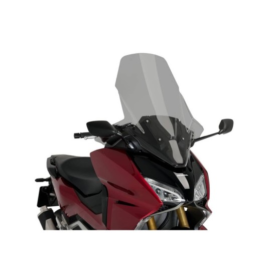 PUIG CUPOLINO V-TECH LINE TOURING HONDA FORZA 750 2021-2023 FUME SCURO PUIG CUPOLINO V-TECH LINE TOURING HONDA FORZA 750 2021-2023 FUME SCURO