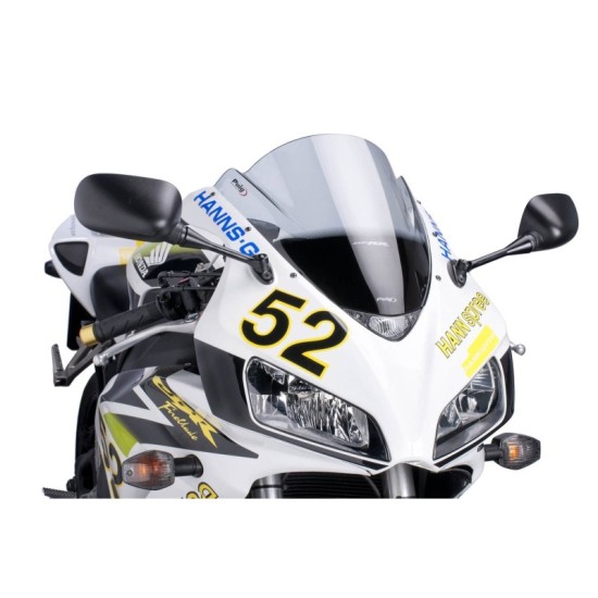 PUIG CUPOLINO Z-RACING HONDA CBR1000RR FIREBLADE 2004-2007 FUME CHIARO PUIG CUPOLINO Z-RACING HONDA CBR1000RR FIREBLADE 2004-2007 FUME CHIARO