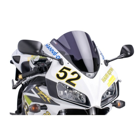 PUIG CUPOLINO Z-RACING HONDA CBR1000RR FIREBLADE 2004-2007 FUME SCURO PUIG CUPOLINO Z-RACING HONDA CBR1000RR FIREBLADE 2004-2007 FUME SCURO