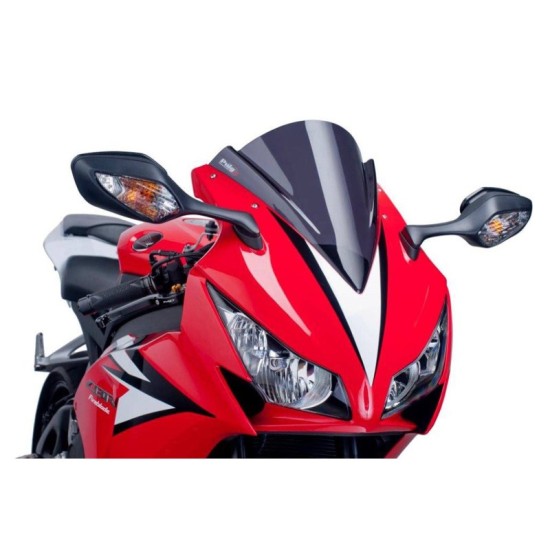 PUIG CUPOLINO Z-RACING HONDA CBR1000RR FIREBLADE 2012-2016 FUME SCURO PUIG CUPOLINO Z-RACING HONDA CBR1000RR FIREBLADE 2012-2016 FUME SCURO
