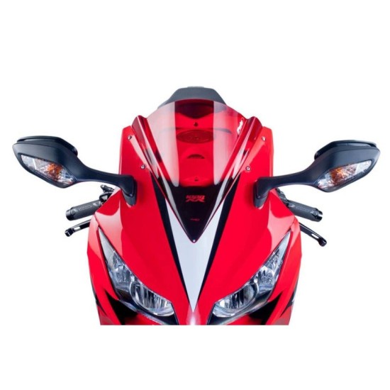 PUIG CUPOLINO Z-RACING HONDA CBR1000RR FIREBLADE 2012-2016 ROSSO PUIG CUPOLINO Z-RACING HONDA CBR1000RR FIREBLADE 2012-2016 ROSSO