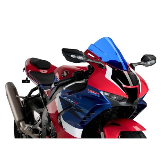 PUIG CUPOLINO Z-RACING HONDA CBR1000RR-R FIREBLADE/SP 2020-2023 BLU PUIG CUPOLINO Z-RACING HONDA CBR1000RR-R FIREBLADE/SP 2020-2023 BLU