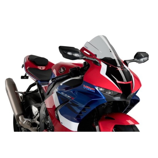PUIG CUPOLINO Z-RACING HONDA CBR1000RR-R FIREBLADE/SP 2020-2023 FUME CHIARO PUIG CUPOLINO Z-RACING HONDA CBR1000RR-R FIREBLADE/SP 2020-2023 FUME CHIARO