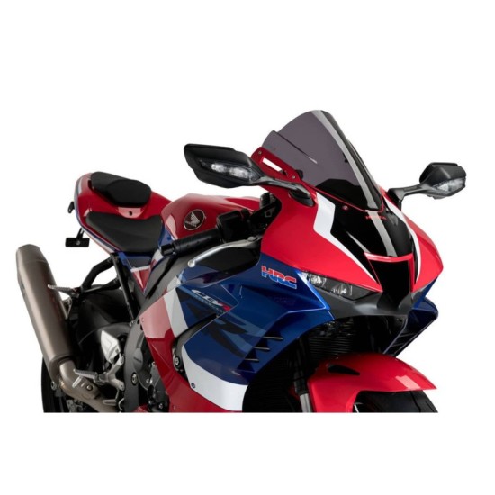 PUIG CUPOLINO Z-RACING HONDA CBR1000RR-R FIREBLADE/SP 2020-2023 FUME SCURO PUIG CUPOLINO Z-RACING HONDA CBR1000RR-R FIREBLADE/SP 2020-2023 FUME SCURO