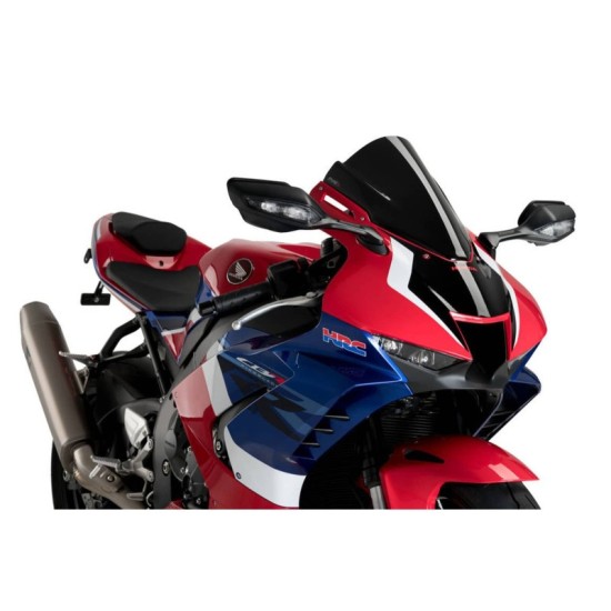 PUIG CUPOLINO Z-RACING HONDA CBR1000RR-R FIREBLADE/SP 2020-2023 NERO PUIG CUPOLINO Z-RACING HONDA CBR1000RR-R FIREBLADE/SP 2020-2023 NERO