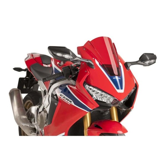 PUIG CUPOLINO Z-RACING HONDA CBR1000RR SP/SP2 FIREBLADE 2017-2019 ROSSO PUIG CUPOLINO Z-RACING HONDA CBR1000RR SP/SP2 FIREBLADE 2017-2019 ROSSO