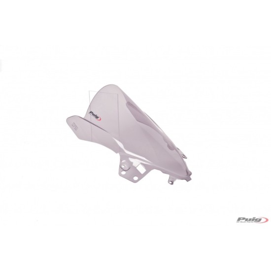 PUIG CUPOLINO Z-RACING HONDA CBR125R 2011-2016 FUME CHIARO PUIG CUPOLINO Z-RACING HONDA CBR125R 2011-2016 FUME CHIARO